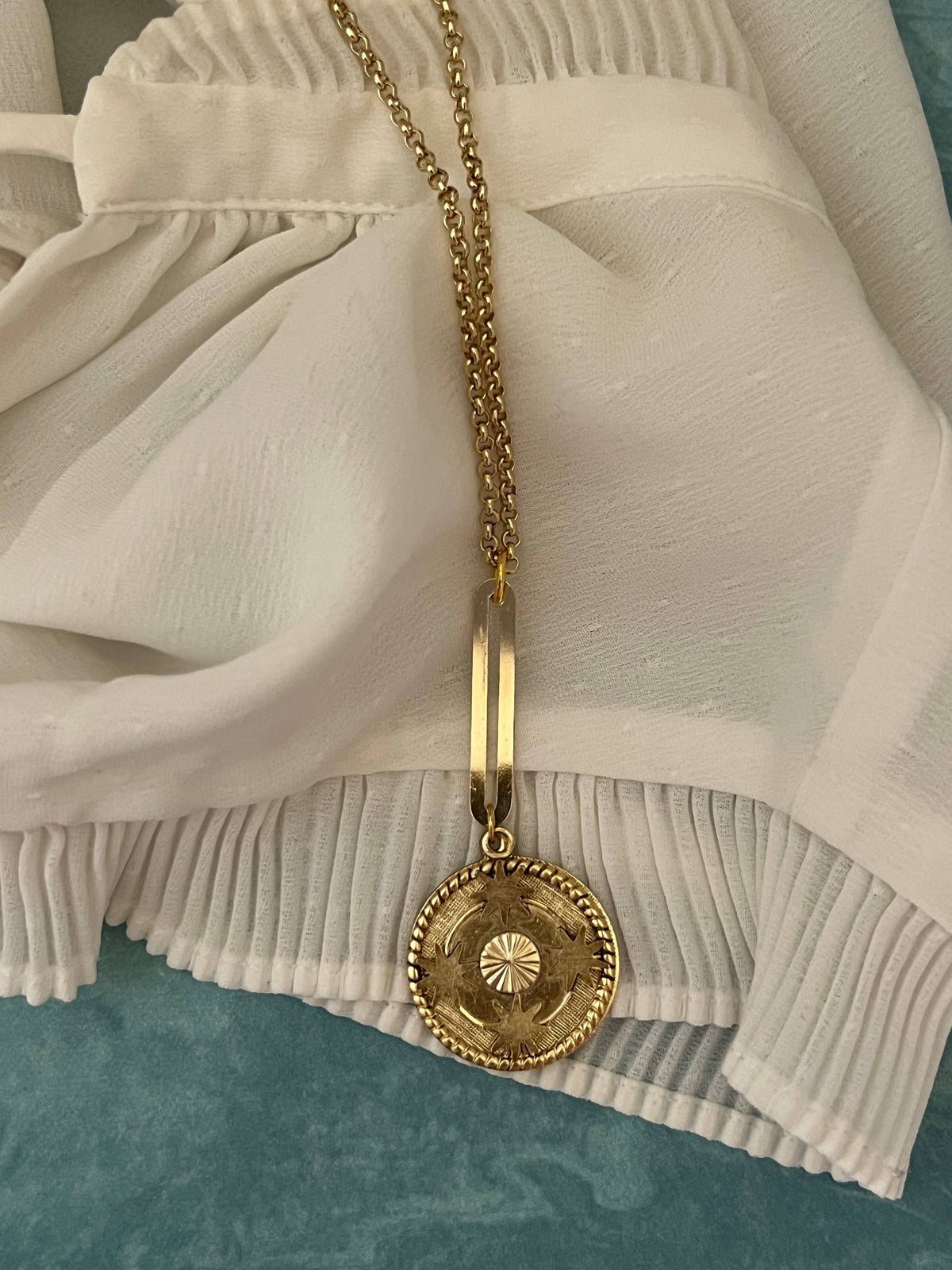 Sienna Necklace