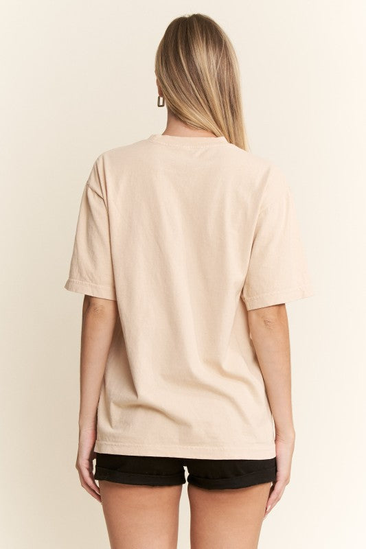 Three Tigers Graphic Tee