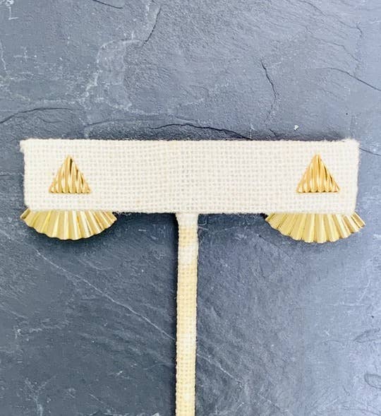 Drew Jacket Earrings