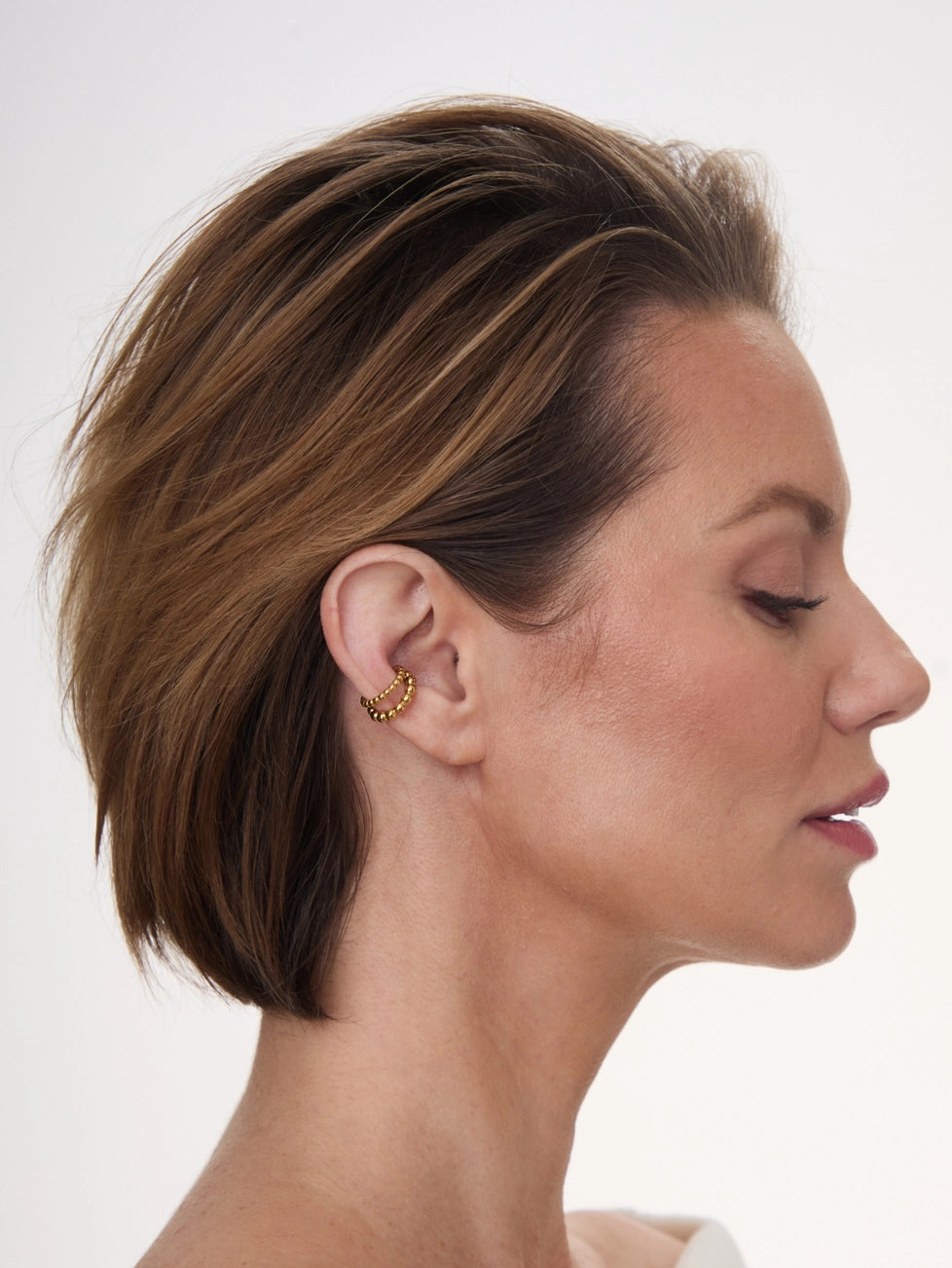 Crown Ear Cuffs