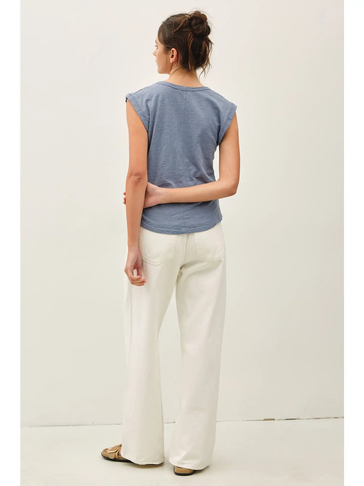 Cap Sleeve Top