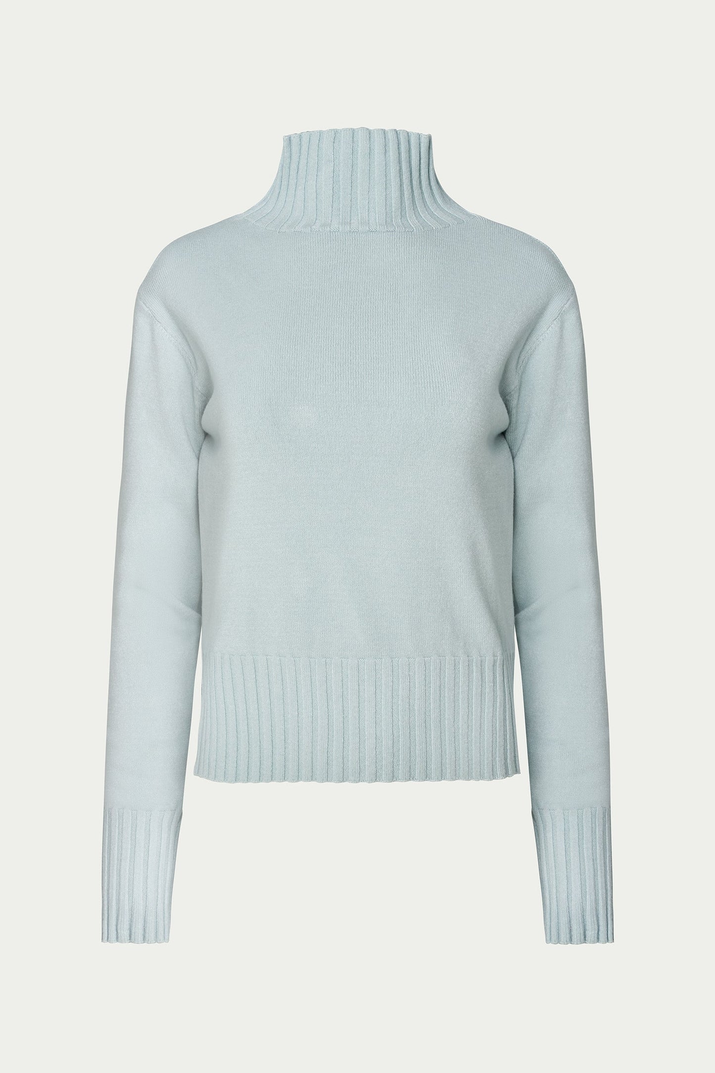 Timeless Mock Neck Top
