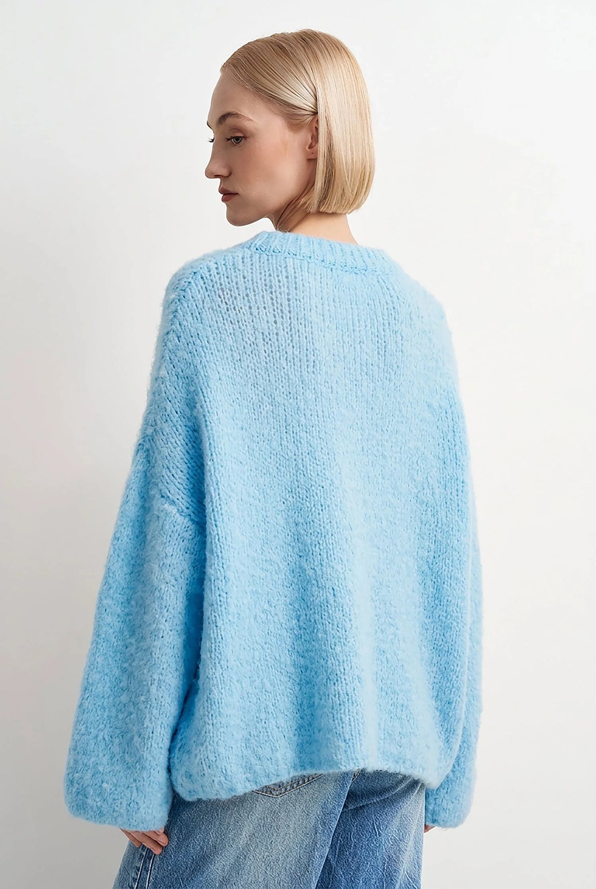 Vale Sweater