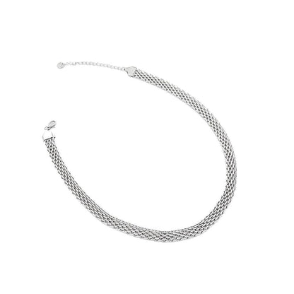 Addelynn Mesh Necklace