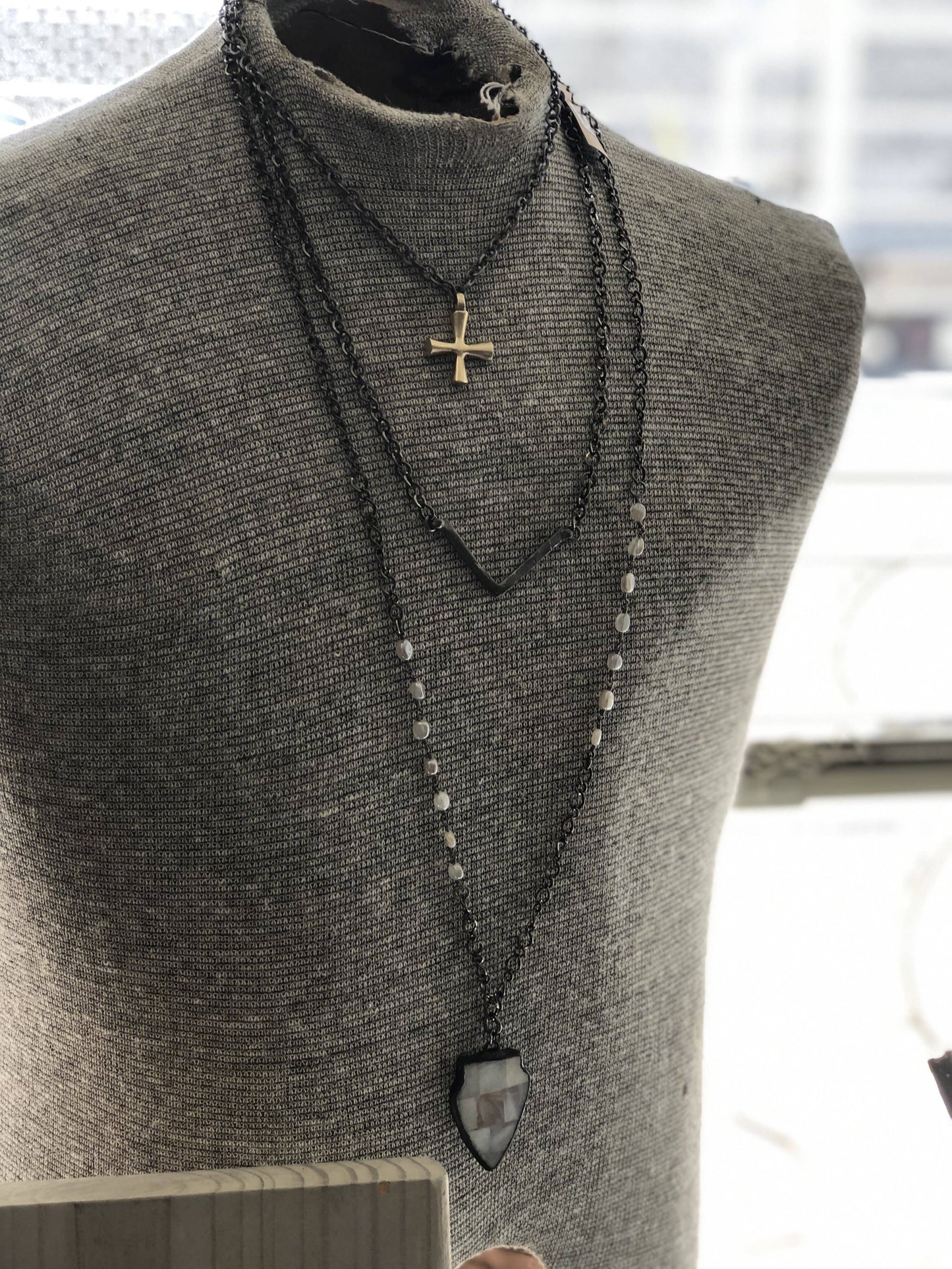 Halo Necklace