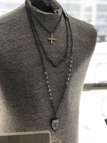Halo Necklace