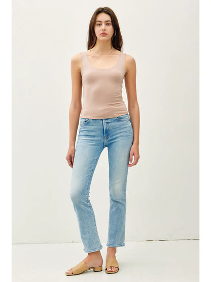 Scoop Neck Tank