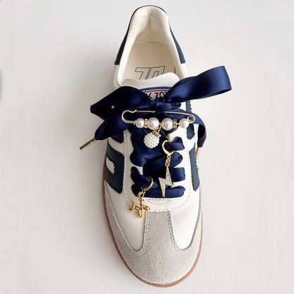 Fall Sneaker Lace Sets – Bow & Charm Shoe Accessories
