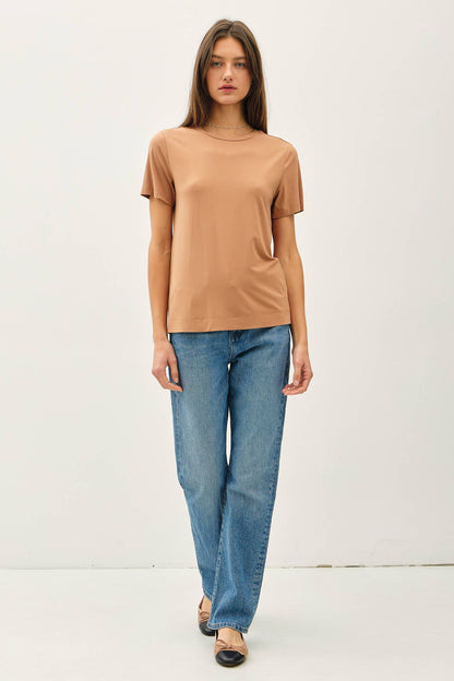 Bamboo Modal Tee