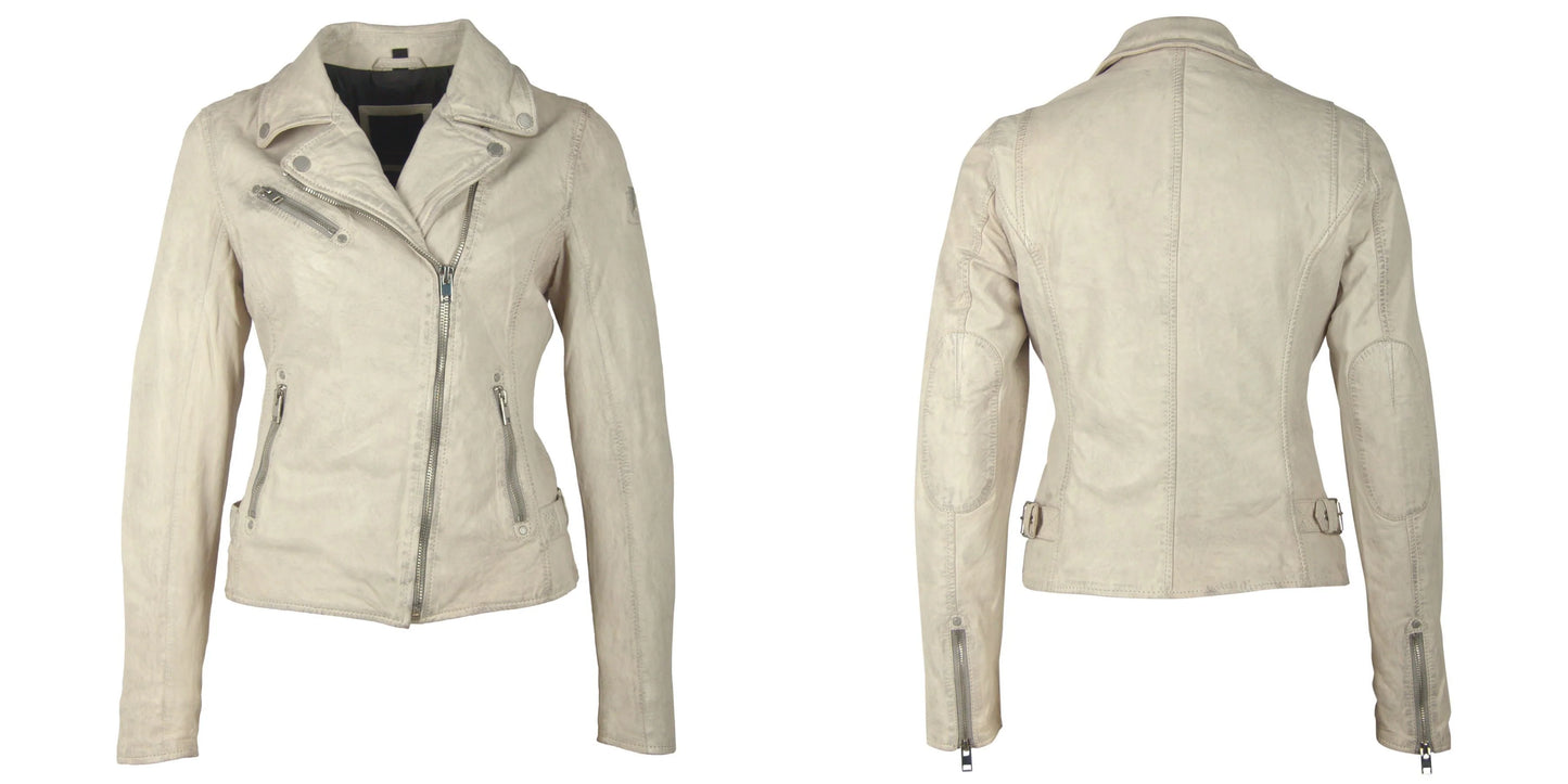 Sofia Leather Jacket