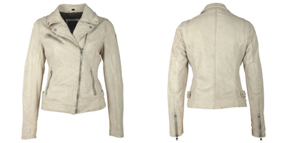 Sofia Leather Jacket