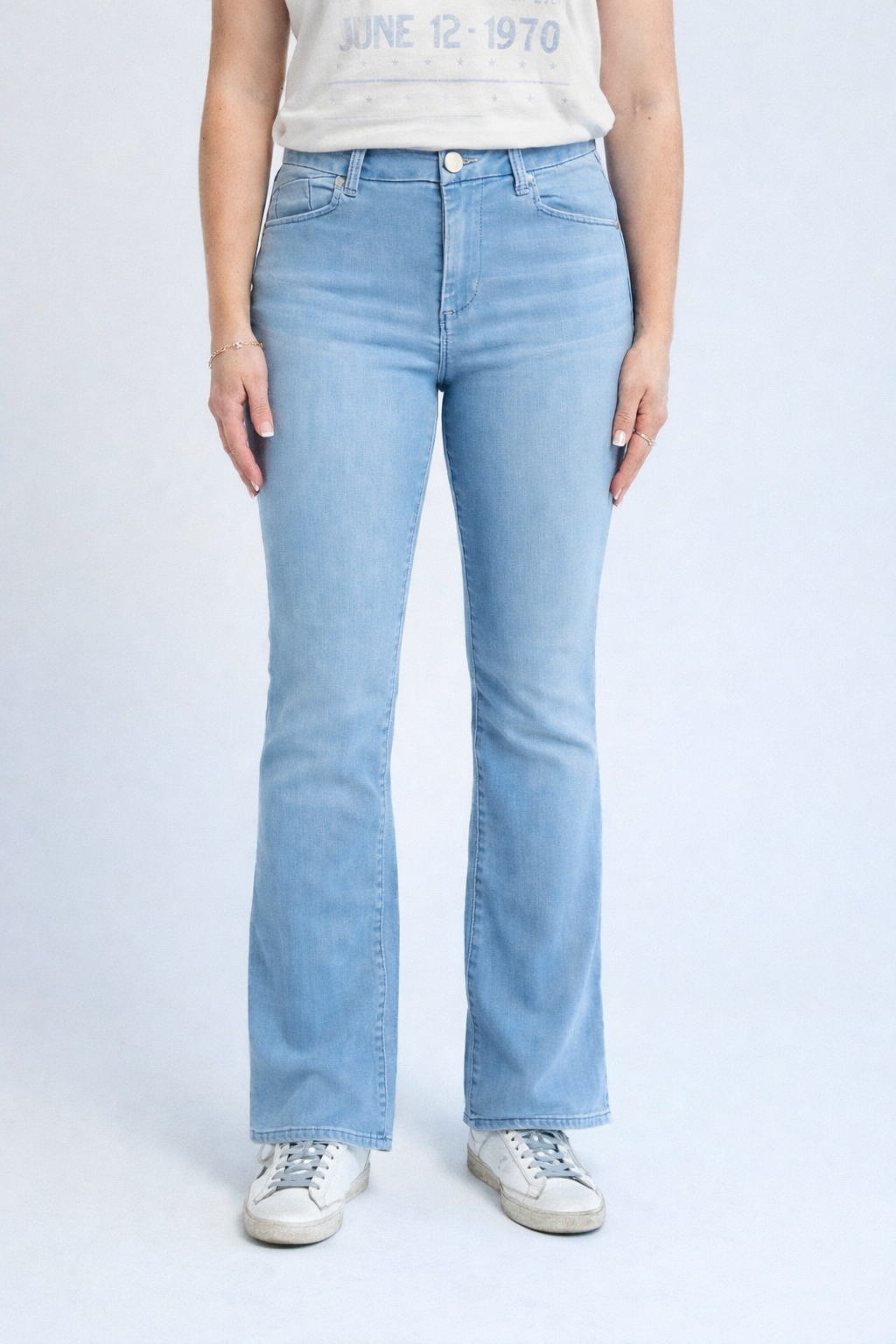 Better Butter Slim Boot Jean in Chrisley