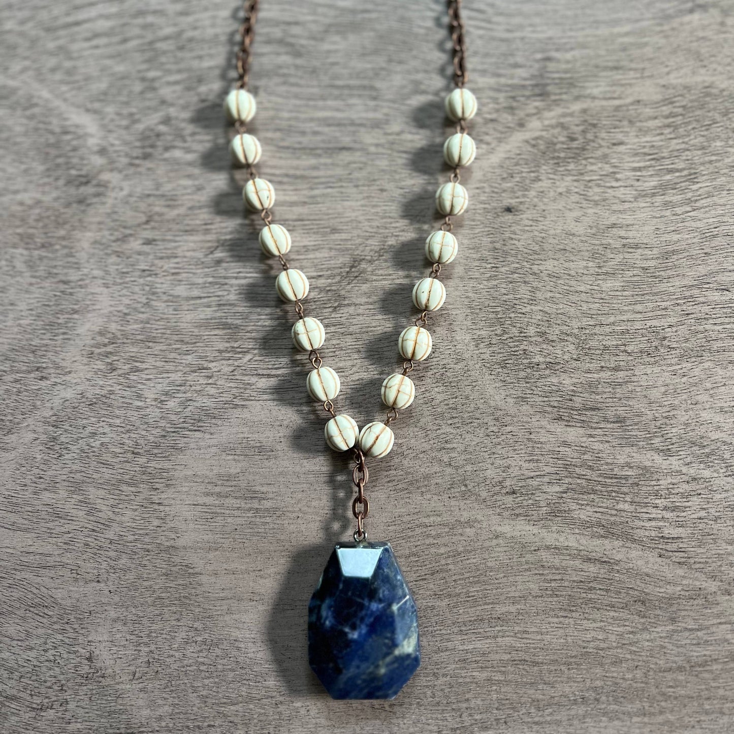 In Stone Necklace