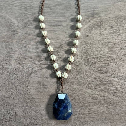 In Stone Necklace
