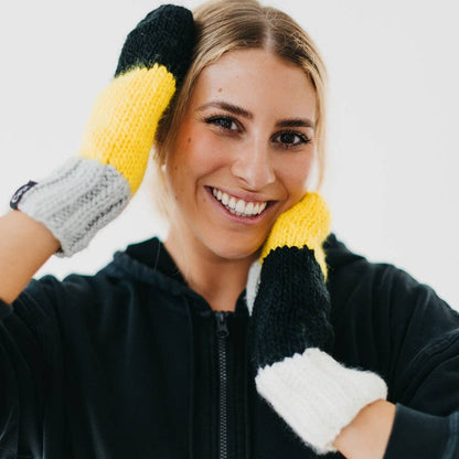 CURE x Beyond Type 1 Mittens