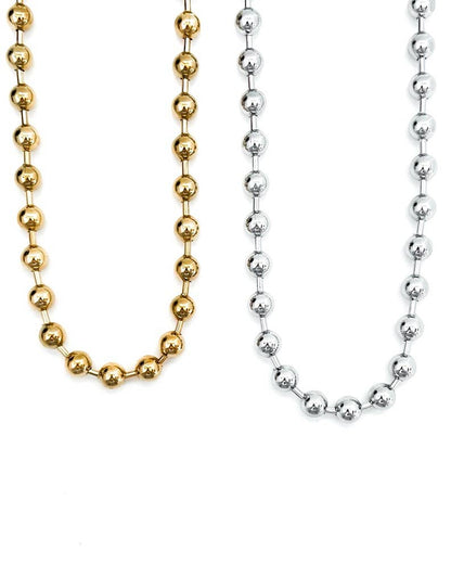 Barbara Beaded Necklace