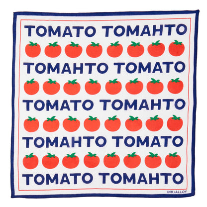 Carson Print Scarf