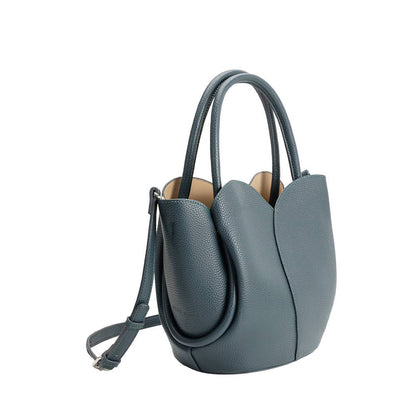 Tulip Top Handle