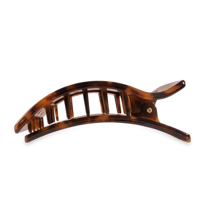 Flat Rectangle Hair Clip - Large
