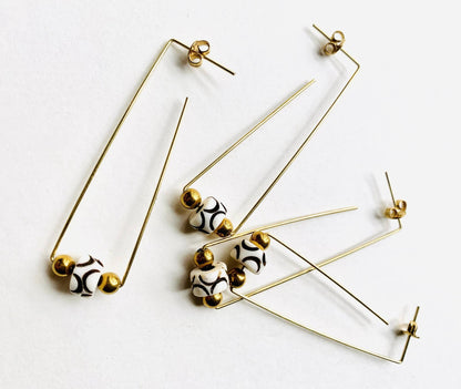 Naomi Drop Earrings
