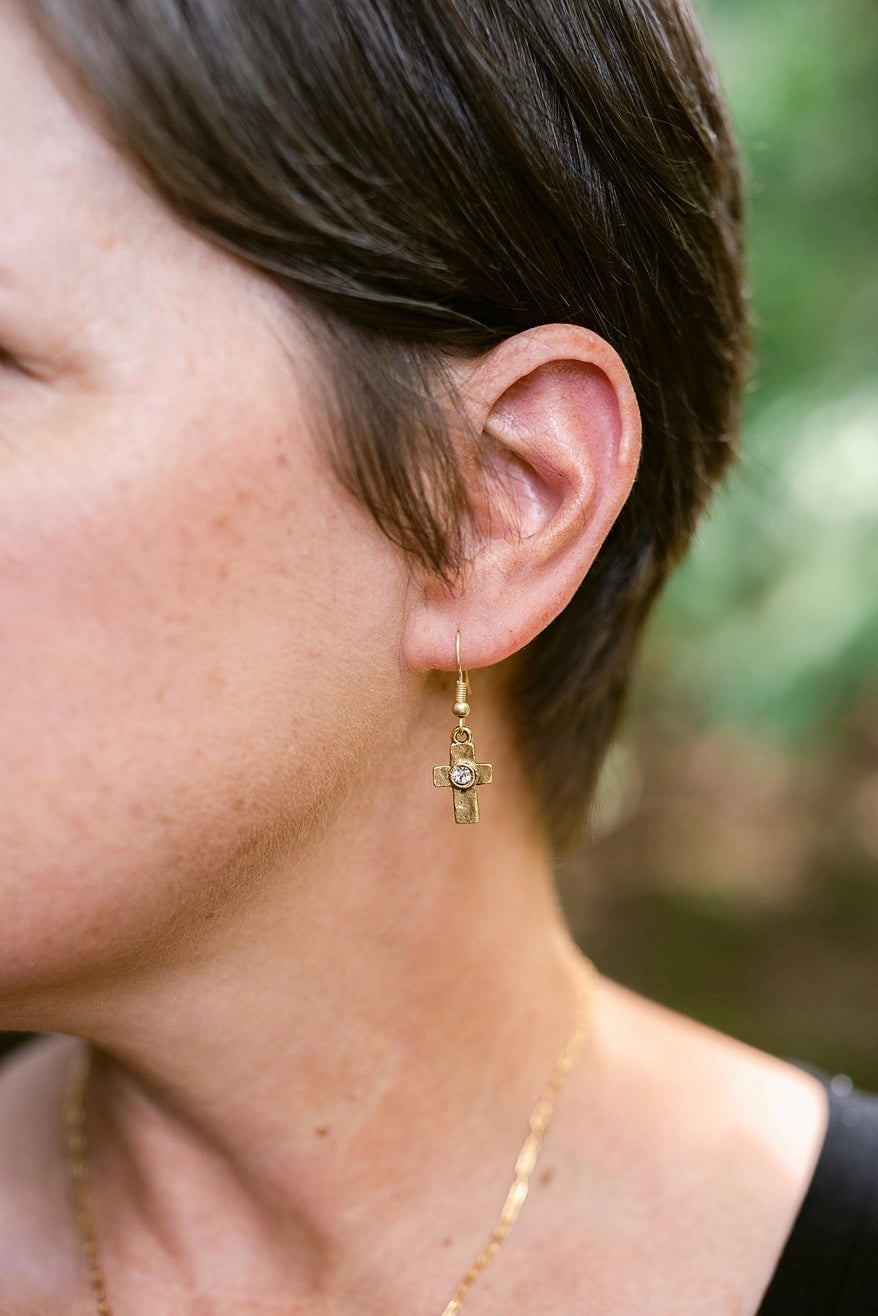 It is Well Handmade Earrings