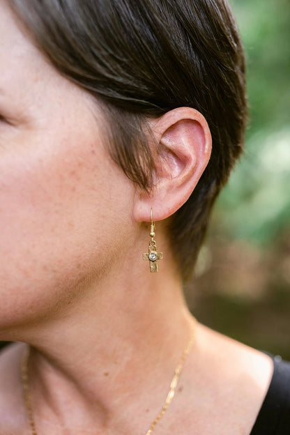 It is Well Handmade Earrings
