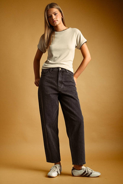 Layered Look Tee