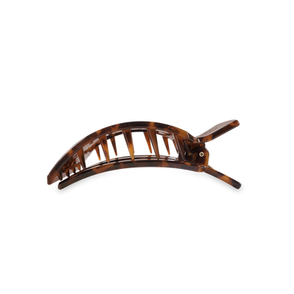 Square Flat Hair Clip - Medium