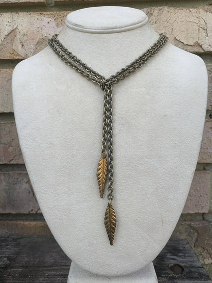 Everly Lariat Necklace