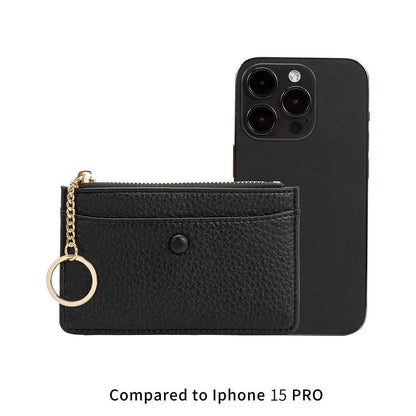 Lupe Card Case Wallet