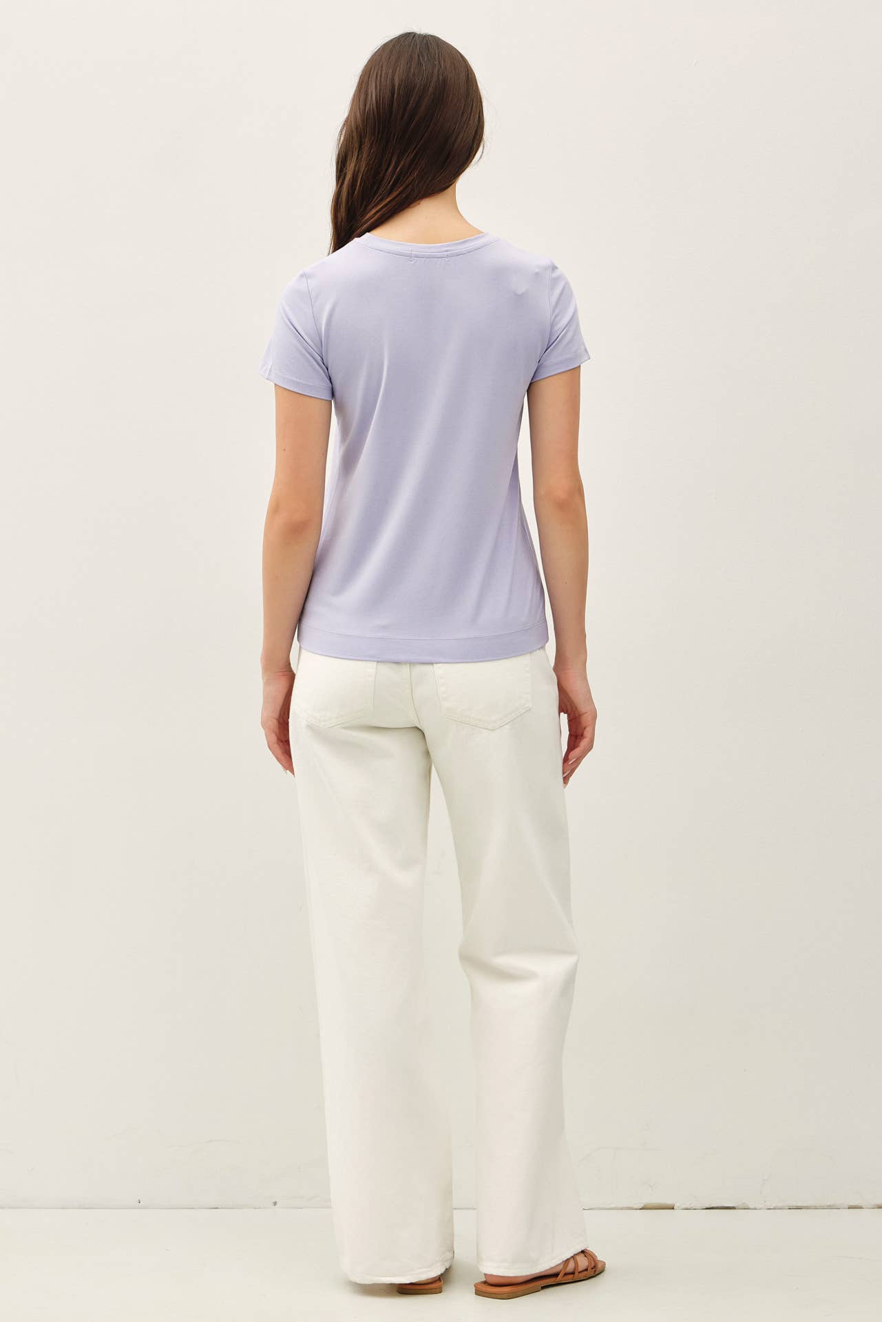 Bamboo Modal Tee
