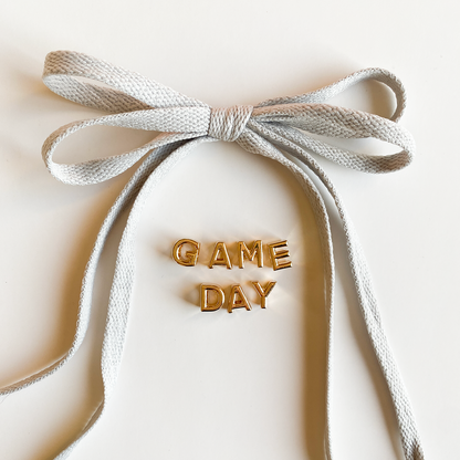 Game Day Sneaker Charm Sets