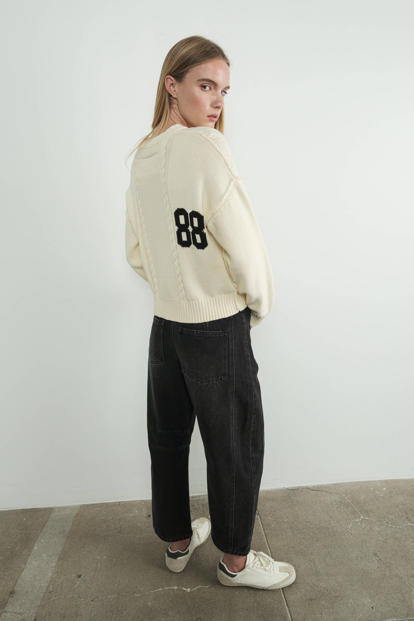 Number 88 Sweater