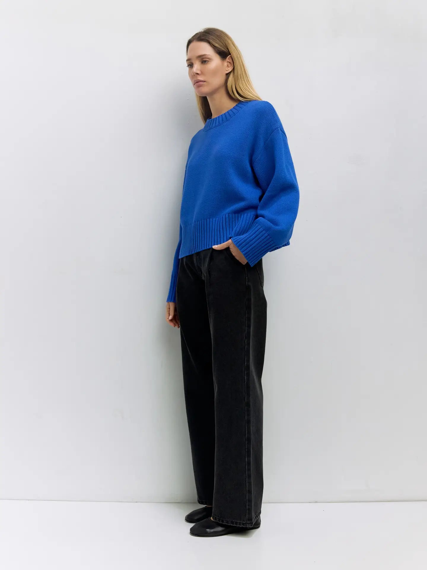 The Asher Sweater