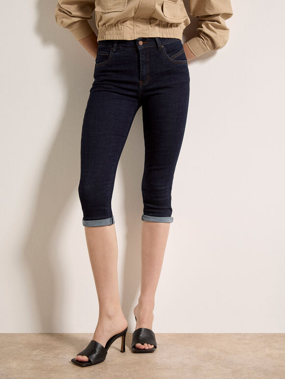 Sara Capri Jeans