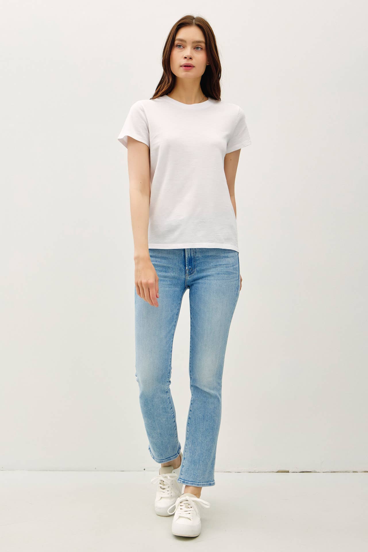 Acid Wash Favorite Tee