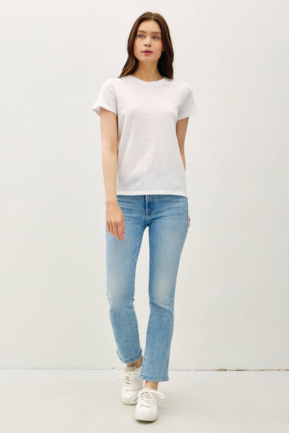 Acid Wash Favorite Tee