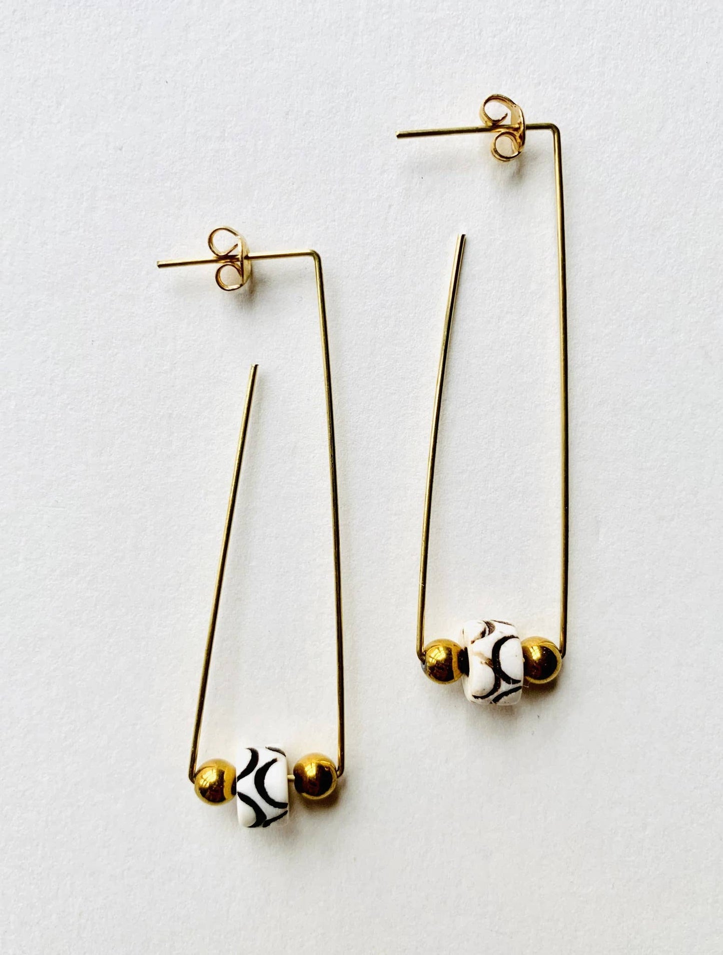 Naomi Drop Earrings