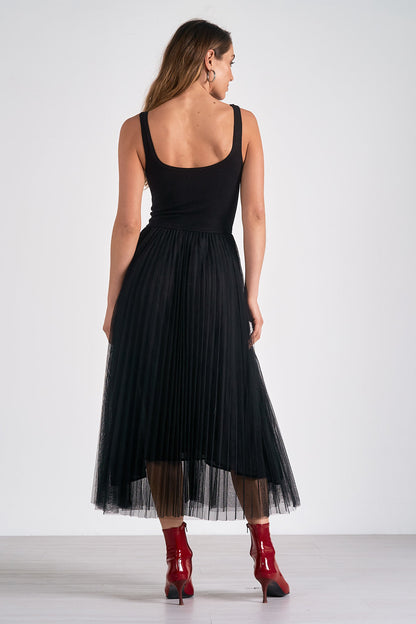 Tulle Dress