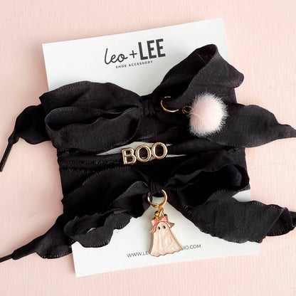 Halloween Charmed Shoe Lace  Sets – Sneaker Accessories