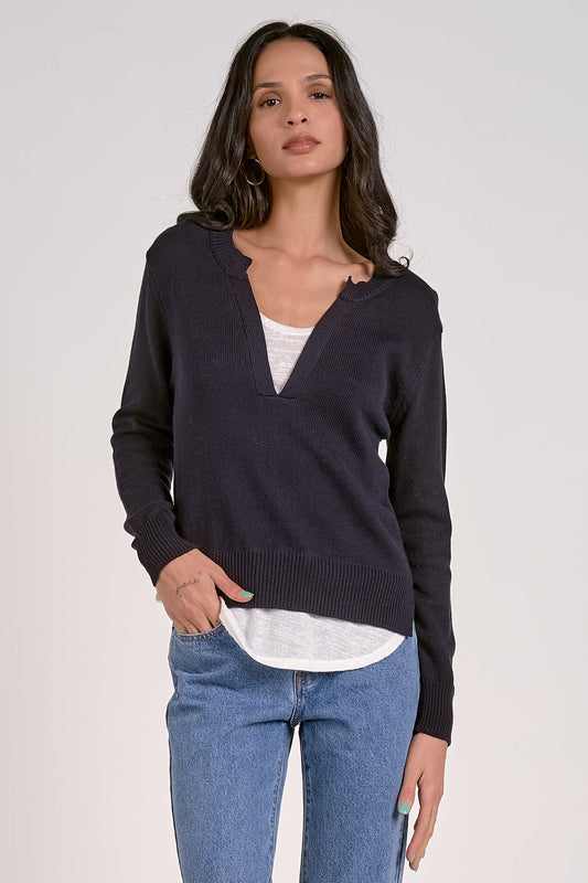 Layered Look Top