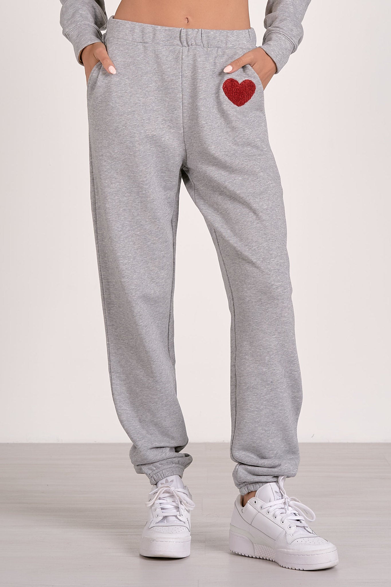 Heart Sweatpants