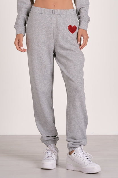 Heart Sweatpants