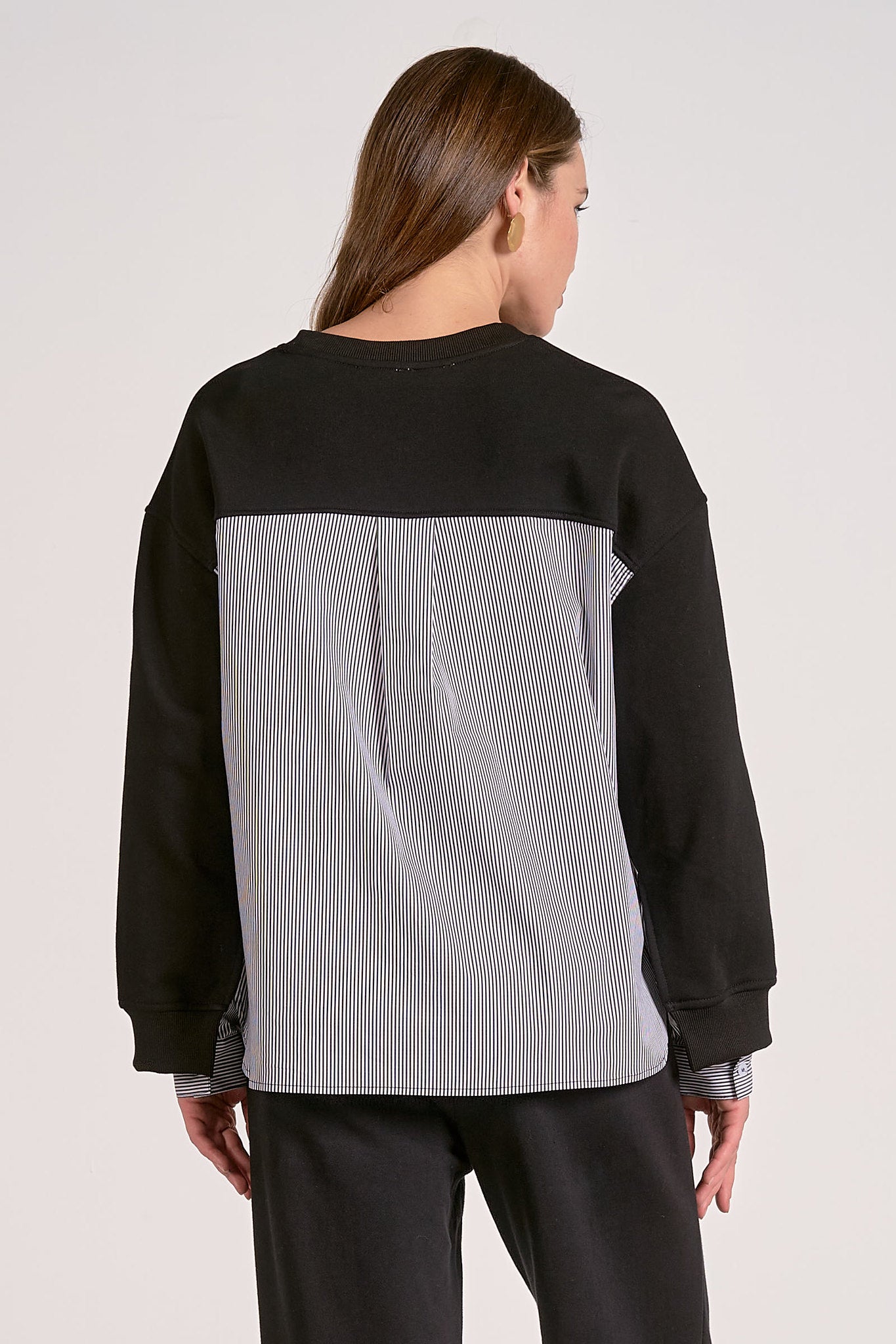 Twofer Sweatshirt