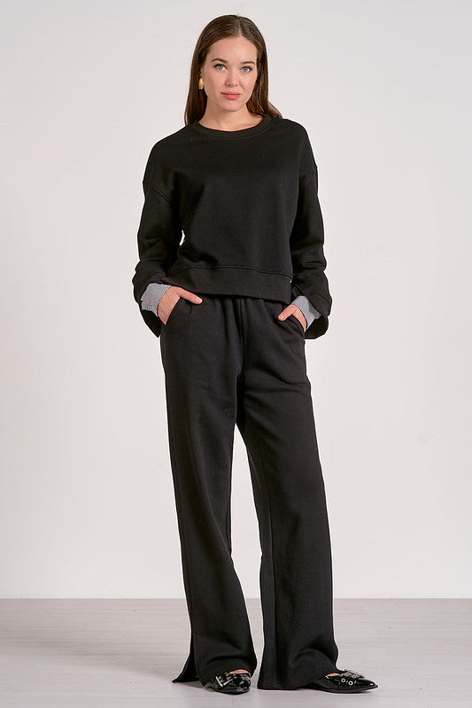Twofer Sweatshirt