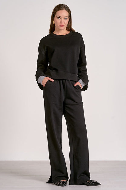 Twofer Sweatshirt