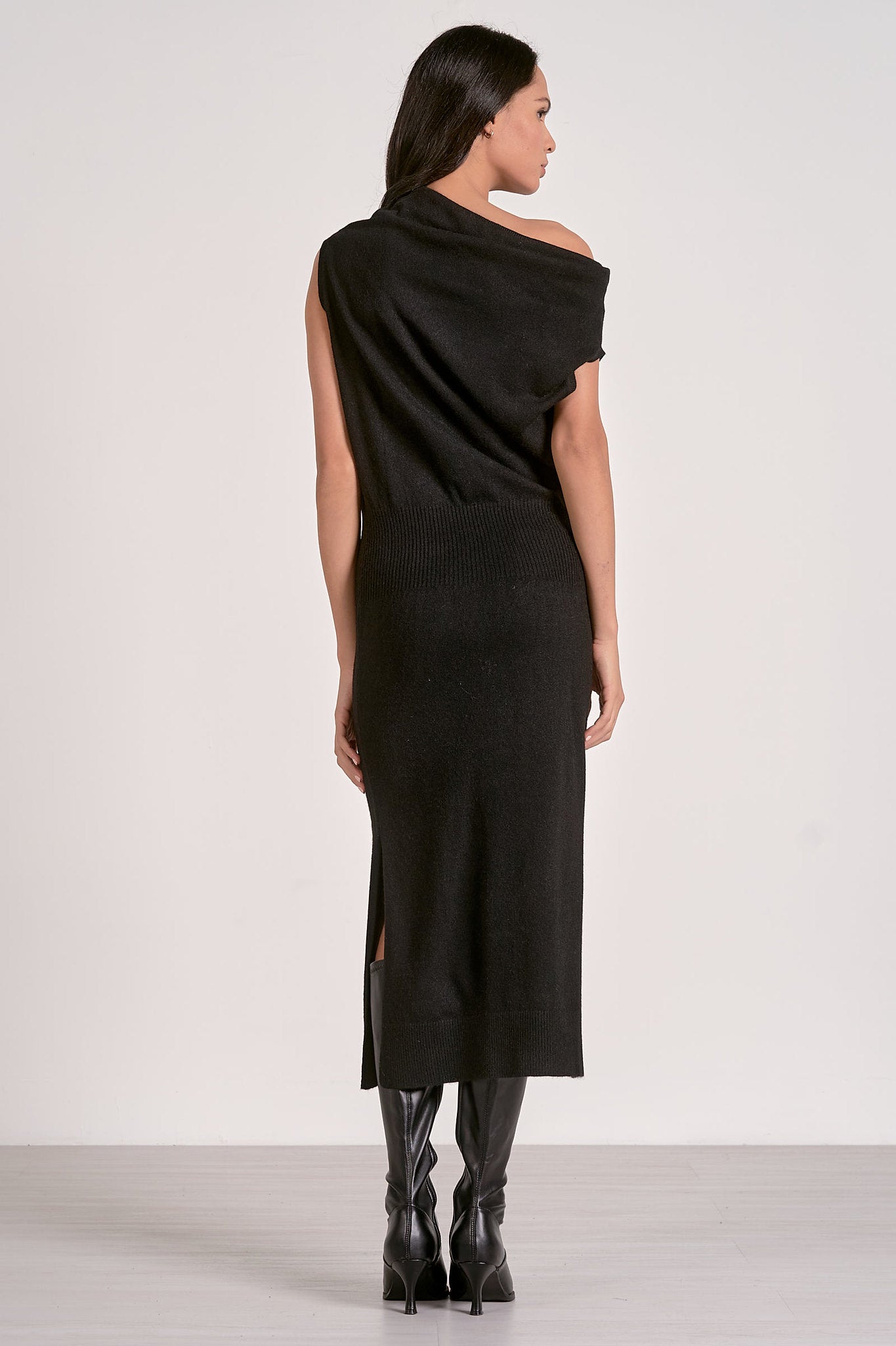 Off One Shoulder Dress