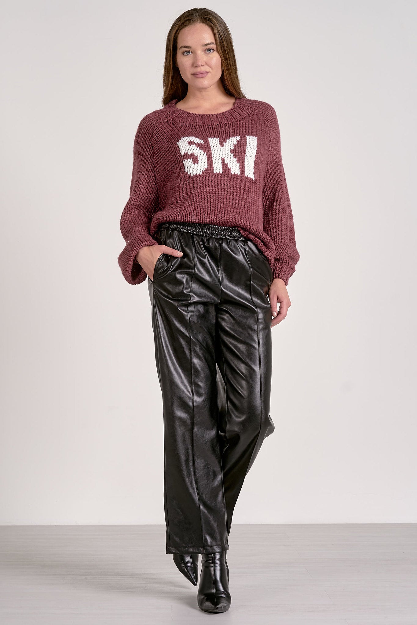 Ski Bunny Sweater