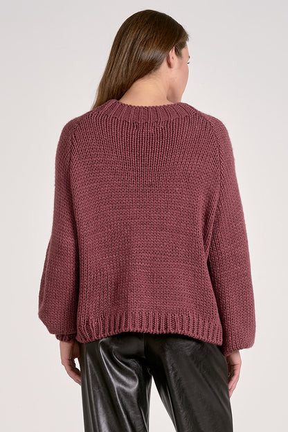 Ski Bunny Sweater