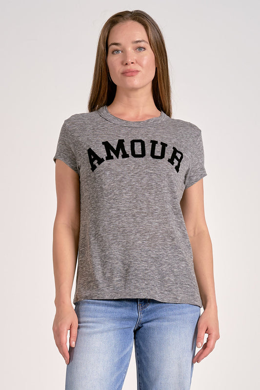 Amour Graphic Tee
